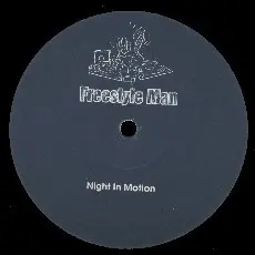 Freestyle Man - Untitled, Electronic, Deep House, 1996 - Puu, Finland, Vinyl 2x 12", 33 ⅓ RPM