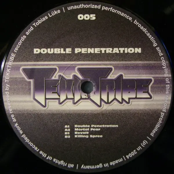 Double Penetration