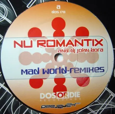 Mad World (Remixes)