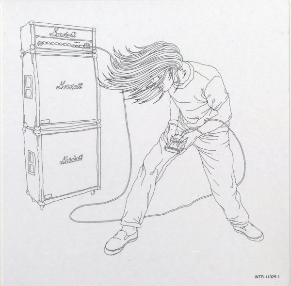 Beck - Ghettochip Malfunction, Electronic, Chiptune, Downtempo, 2005 - Interscope Records, US, Vinyl 1x 12"