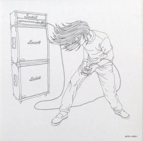 Beck - Ghettochip Malfunction, Electronic, Chiptune, Downtempo, 2005 - Interscope Records, US, Vinyl 1x 12"