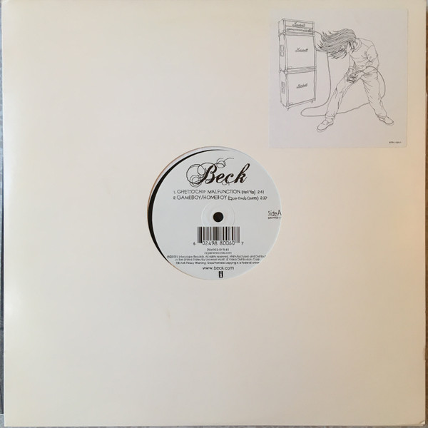 Ghettochip Malfunction