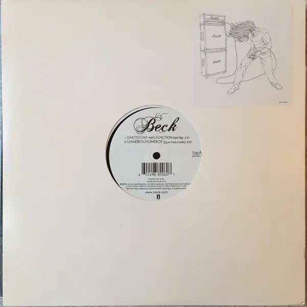 Ghettochip Malfunction