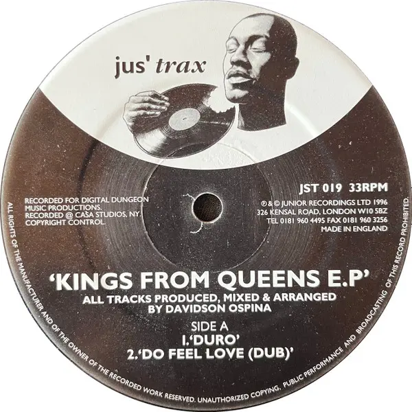 Kings From Queens E.P