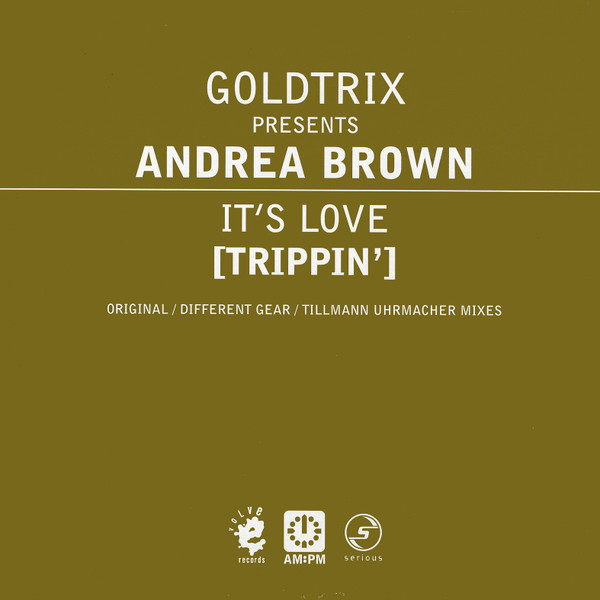 It's Love (Trippin') (Original / Different Gear / Tillmann Uhrmacher Mixes)