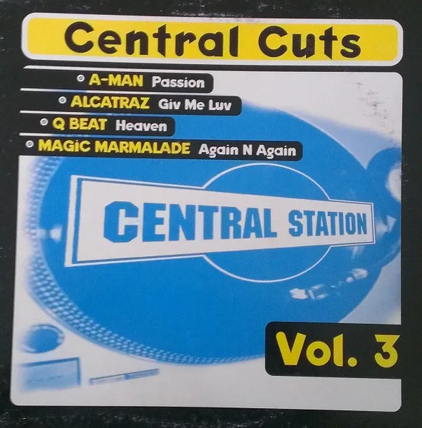 Central Cuts Vol. 3
