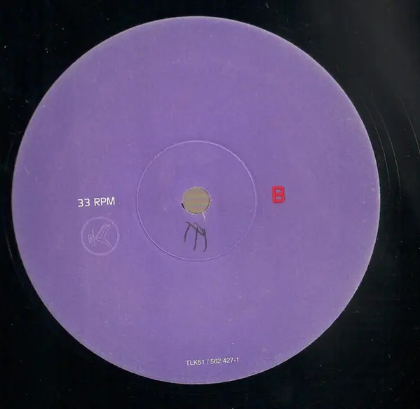 Krust - Coded Language, Electronic, Drum n Bass, 1999 - Mercury, Talkin' Loud, UK, Vinyl 1x 12", 33 ⅓ RPM