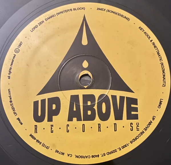 Album cover for Here To Stay by Visionaries