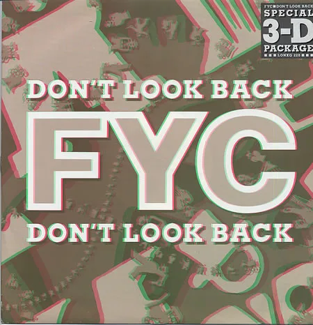 Don't Look Back