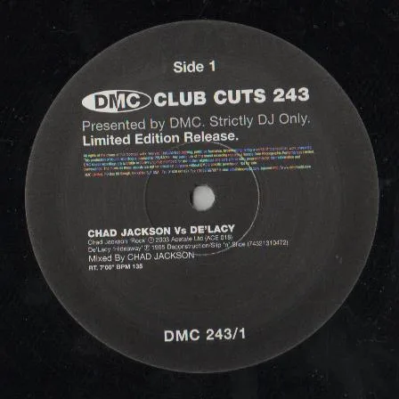 Club Cuts 243