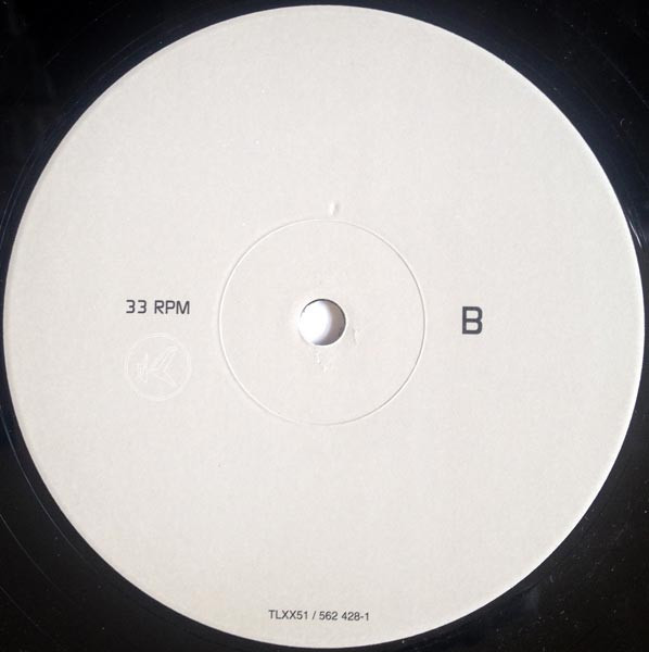 Krust Featuring Saul Williams - Coded Language (Roni Size Remixes), Electronic, Drum n Bass, 1999 - Talkin' Loud, UK & Europe