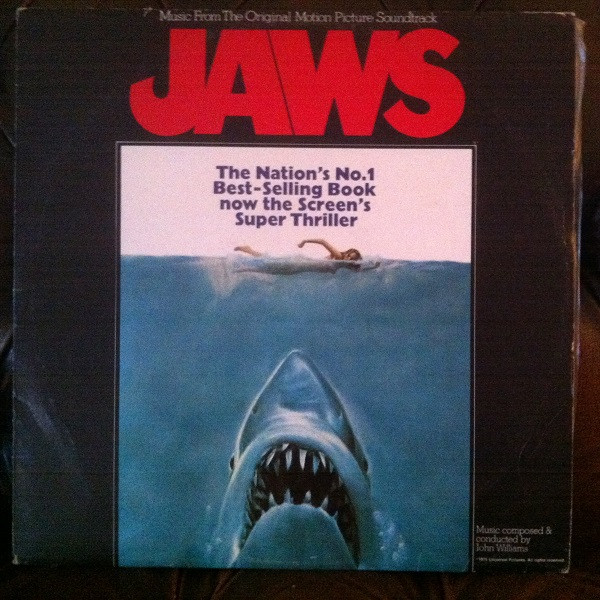 Jaws (Music From The Original Motion Picture Soundtrack)