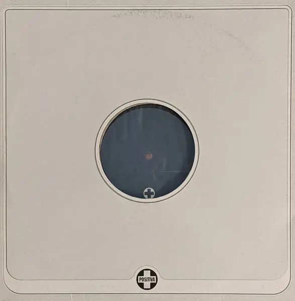 Shapeshifters - Incredible, Electronic, House, 2006 - Nocturnal Groove, Positiva, UK, Vinyl 2x 12", 45 RPM, Promo
