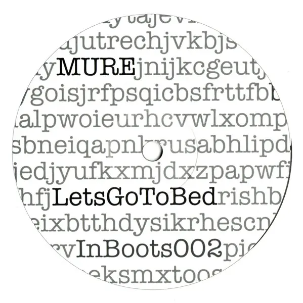 Buzz (70) Vs BG (18), Mure - Say What / Let's Go To Bed, Electronic, Hip Hop, Rock, Alternative Rock, Indie Rock, 2005 - Cats