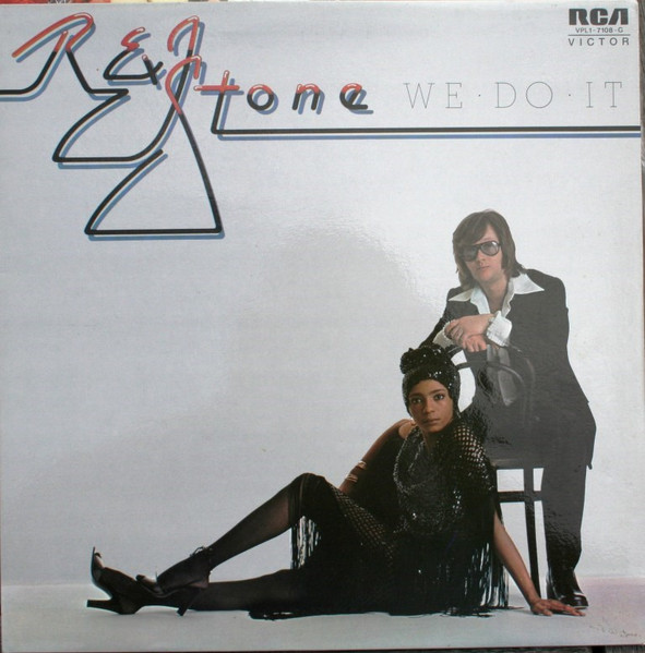 R & J Stone - We Do It, Funk / Soul, Pop, Ballad, 1976 - RCA, Australia, Vinyl 1x LP, Album Gatefold