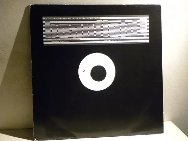 Beanfield - Remix EP 1, Electronic, Deep House, Electro, 1997 - Compost Records, Germany, Vinyl 1x 12", 33 ⅓ RPM, EP, White L