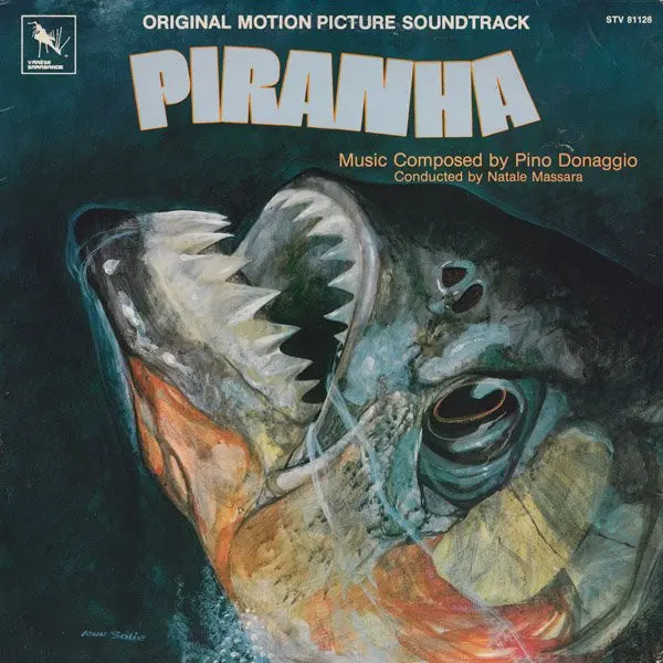 Piranha (Original Motion Picture Soundtrack)