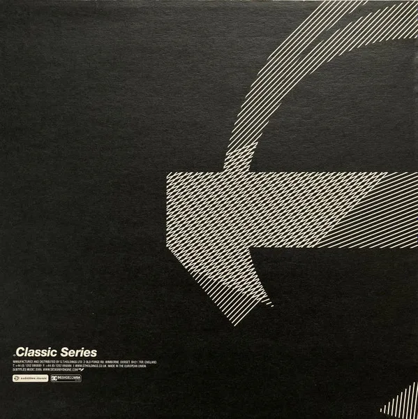 Album cover for Classic Series by Teebee & Future Prophecies