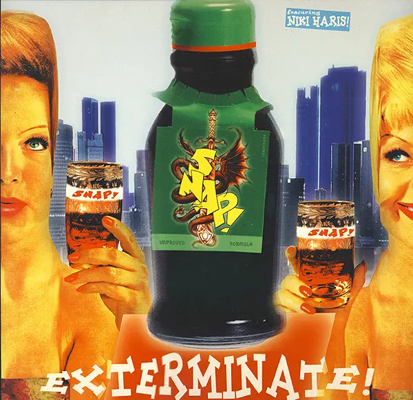 Exterminate!