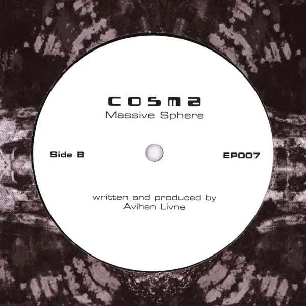 Cosma Shiva / Cosma - In Memory Of Terence Mc Kenna / Massive Sphere, Electronic, Deep Techno, Progressive Trance, Psy-Trance