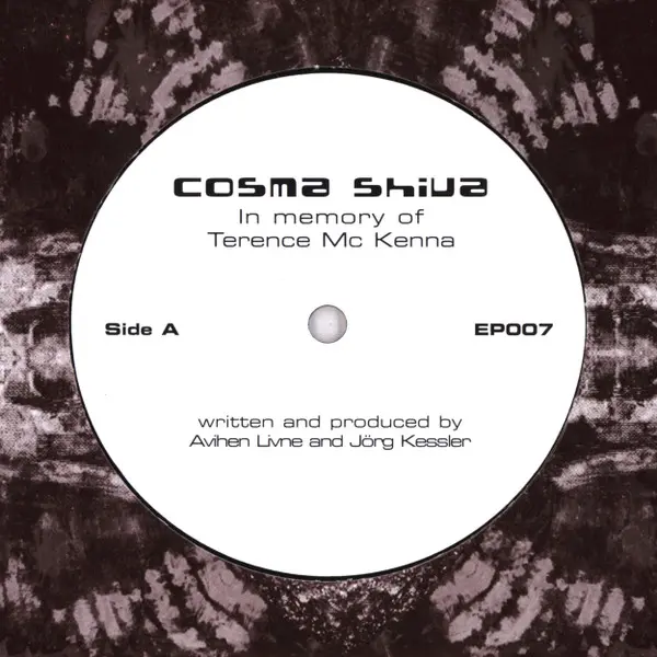 Cosma Shiva / Cosma - In Memory Of Terence Mc Kenna / Massive Sphere, Electronic, Deep Techno, Progressive Trance, Psy-Trance