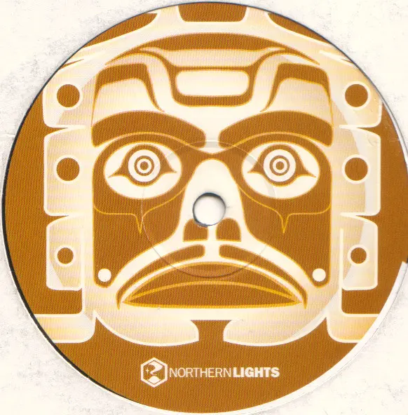 Jay Tripwire - Murky Green Things EP, Electronic, Tech House, Tribal, 2000 - Northern Lights, Canada, Vinyl 1x 12", 33 ⅓ RPM,