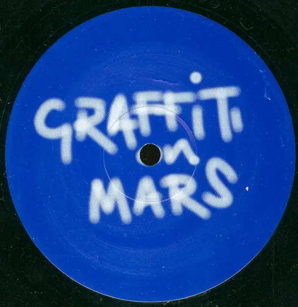 Joey Beltram - Energy Flash (Graffiti On Mars Remix), Electronic, Techno, 1999 - Not On Label (Joey Beltram), UK, Vinyl 1x 12