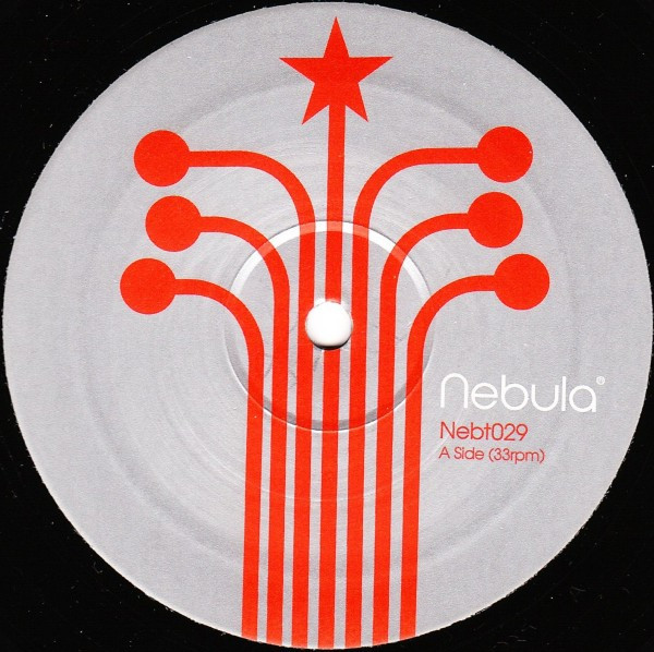 DJ Tiësto & Junkie XL - Obsession, Electronic, Progressive Trance, Techno, 2002 - Nebula, UK, Vinyl 1x 12", 33 ⅓ RPM, 45 RPM