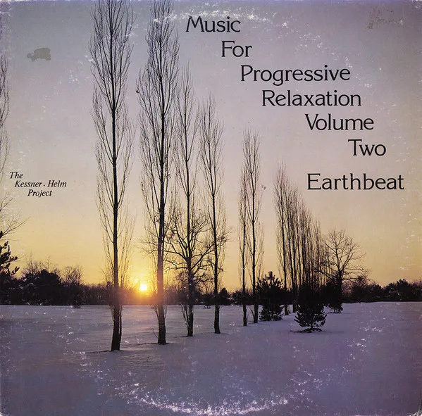 Music For Progressive Relaxation – Volume Two - Earthbeat