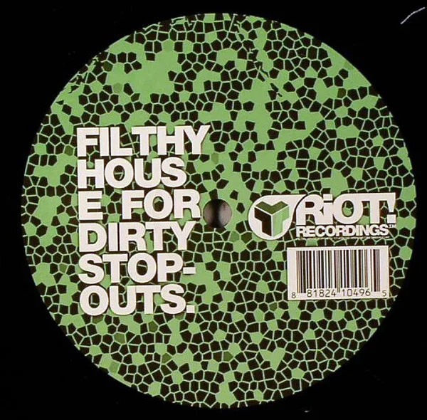 Album cover for Rumble / I Don't Know by Judge Jules & BK