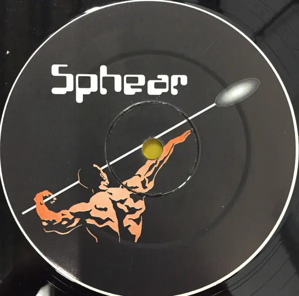 Daddy (2) - Time Is On My Side, Electronic, Trance, 1999 - Sphear, Belgium, Vinyl 1x 12", 45 RPM, Stereo