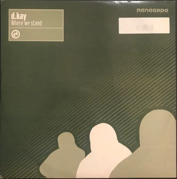 Where We Stand / Quiet Earth