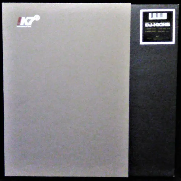 Trüby Trio - DJ-Kicks, Electronic, Future Jazz, 2001 - !K7 Records, Germany, Vinyl 1x 12", 45 RPM