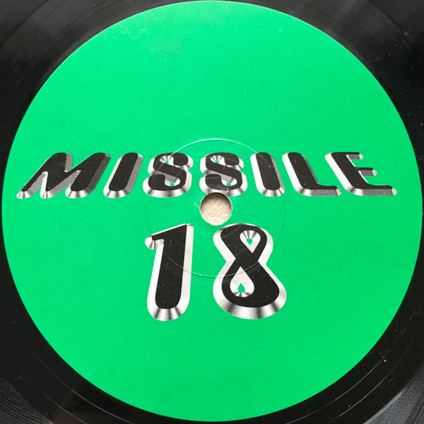DJ Misjah - Flawless Perversity / F5, Electronic, Techno, 1996 - Missile Records, UK, Vinyl 1x 12", 33 ⅓ RPM