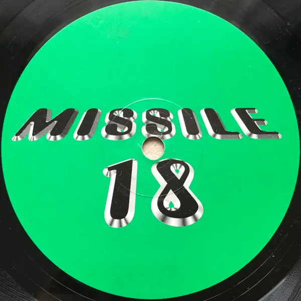 DJ Misjah - Flawless Perversity / F5, Electronic, Techno, 1996 - Missile Records, UK, Vinyl 1x 12", 33 ⅓ RPM