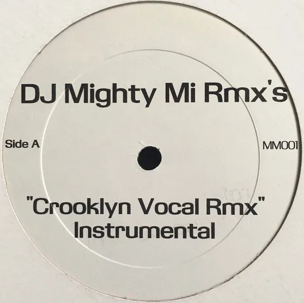 DJ Mighty Mi Rmx's
