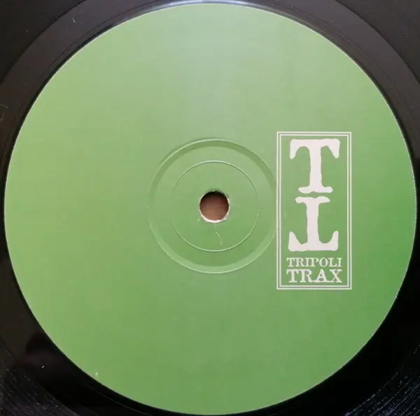 Dax - Brooklyn's Theme / Space Theme, Electronic, Hard House, 1998 - Tripoli Trax, UK, Vinyl 1x 12"