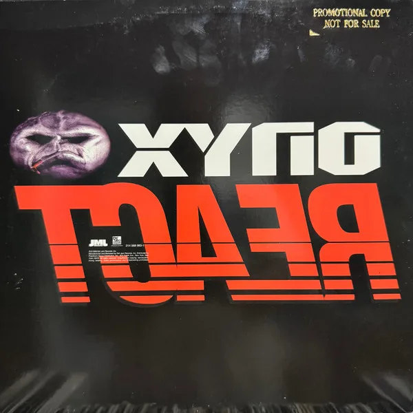 Album cover for React by Onyx