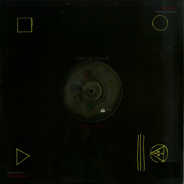 Theo Walbeck - Someone 2Night, Electronic, House, Techno, 2017 - Tune (10), Sweden, Vinyl 1x 12", 45 RPM