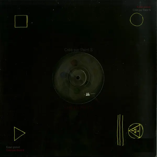 Theo Walbeck - Someone 2Night, Electronic, House, Techno, 2017 - Tune (10), Sweden, Vinyl 1x 12", 45 RPM