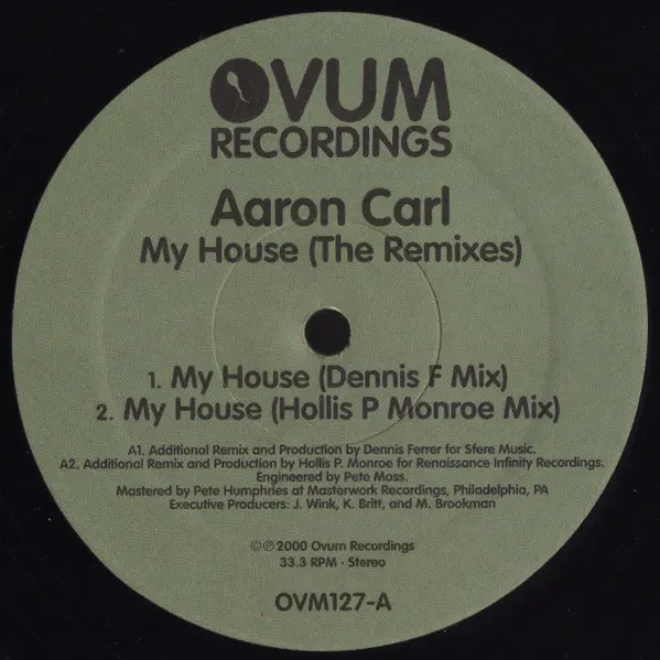 My House (The Remixes)