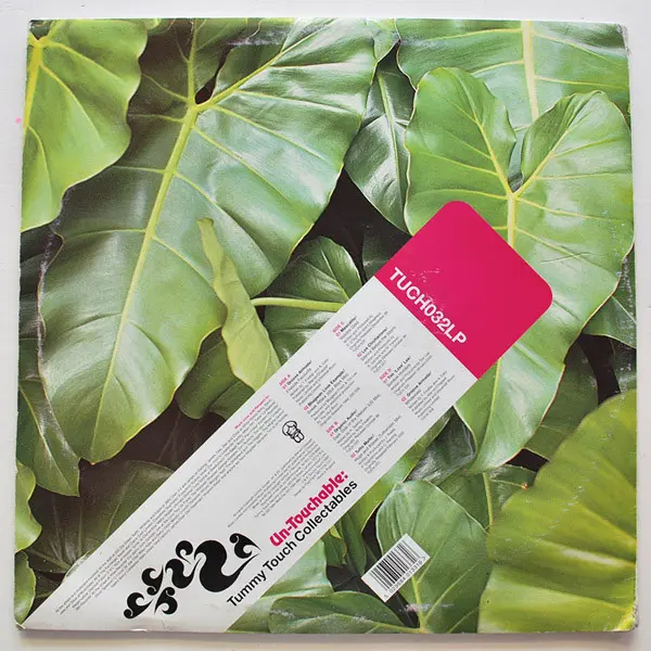 Various - Un-Touchable: Tummy Touch Collectables, Electronic, Breakbeat, Downtempo, Electro, Trip Hop, 2000 - Tummy Touch, UK