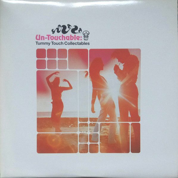 Un-Touchable: Tummy Touch Collectables