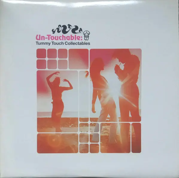 Un-Touchable: Tummy Touch Collectables