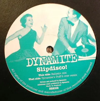 Slipdisco!
