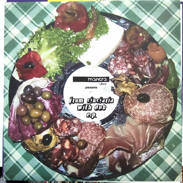 From Ciociaria With Dub E.P.
