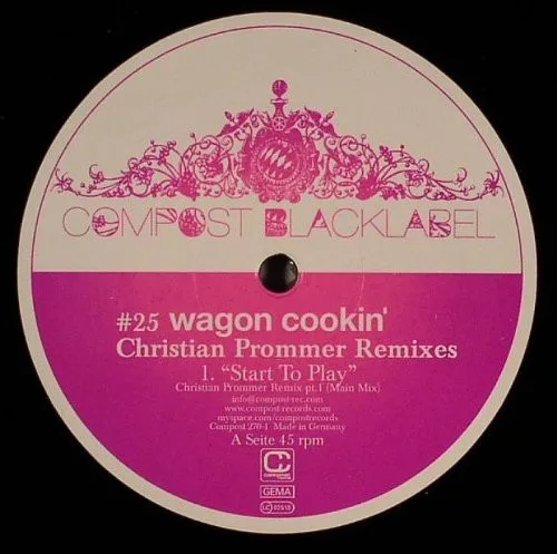 Christian Prommer Remixes