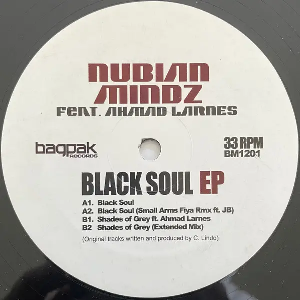 Black Soul EP