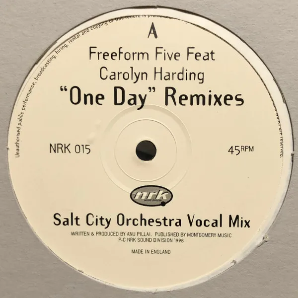 One Day (Remixes)