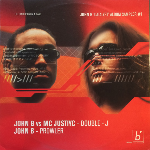 'Catalyst' Album Sampler #1